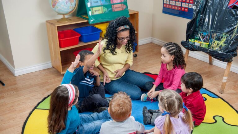 How to Make Gratitude Part of Everyday Life for Preschoolers