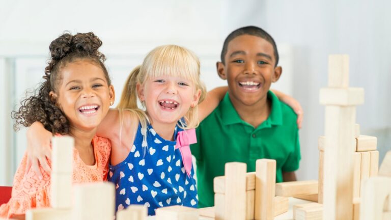 How Gratitude Starts in Preschool (And Why Noticing Comes First)