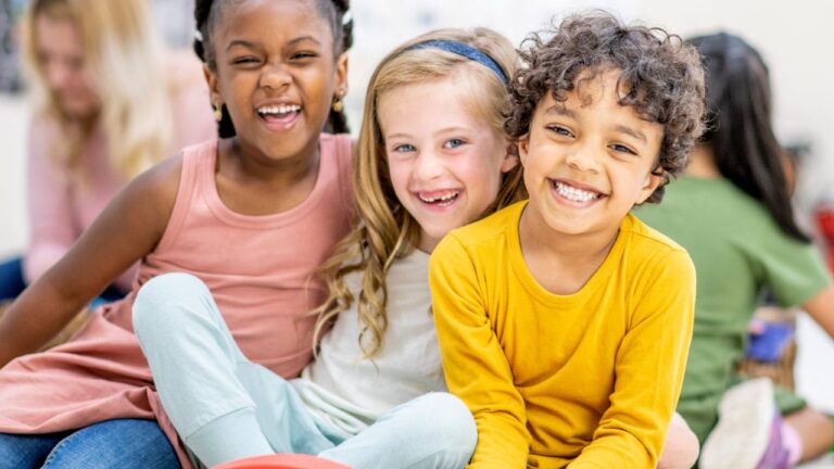 Easy Ways to Practice Kindness with Young Kids (That Actually Stick)