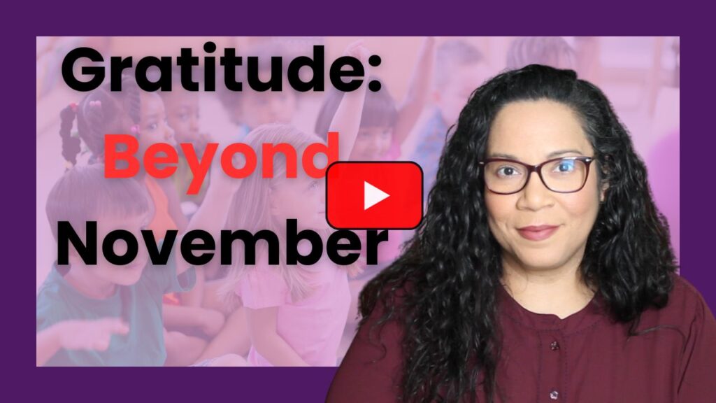gratitude beyond november