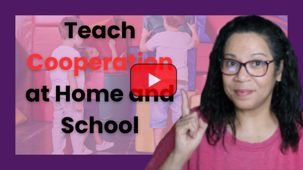 teaching cooperation