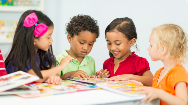 Helping Kids Learn to Give Naturally (No Forcing)