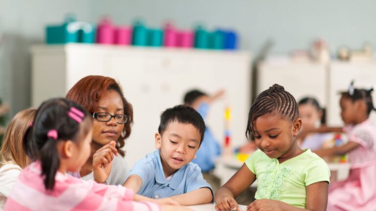 Want Responsible Preschoolers? Start with Belonging.