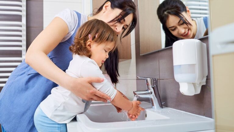 Helping Preschoolers With Responsibility (What It Really Looks Like)