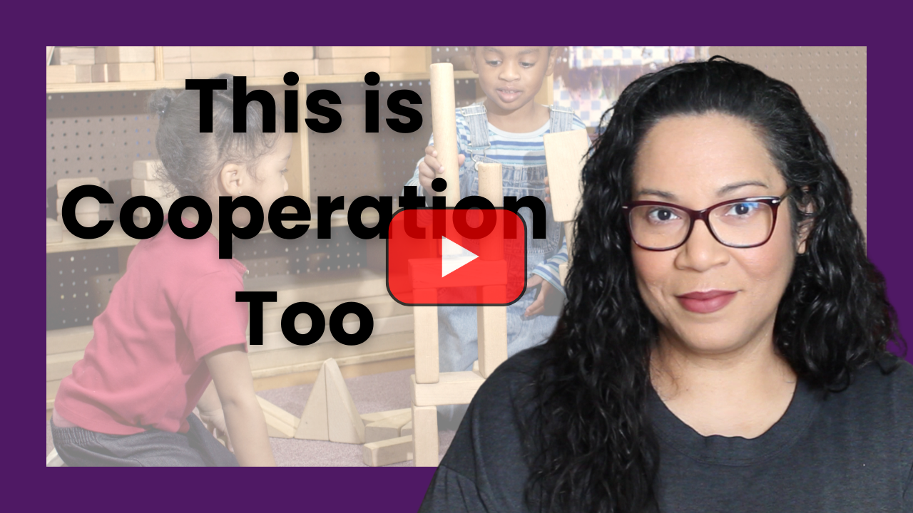 THIS IS COOPERATION TOO! (1)