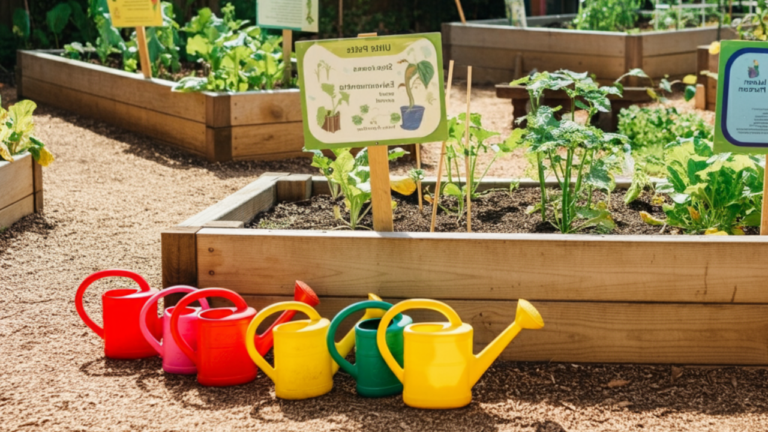 How to Teach Responsibility in Preschool Without Complicated Lessons