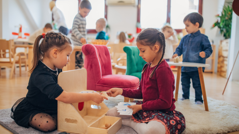 From Looking to Doing: Helping Children Take the Next Step in Play